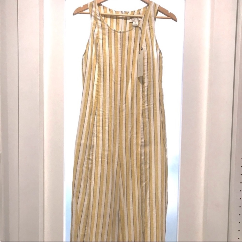 Linen Rachel Zoe Jumpsuit